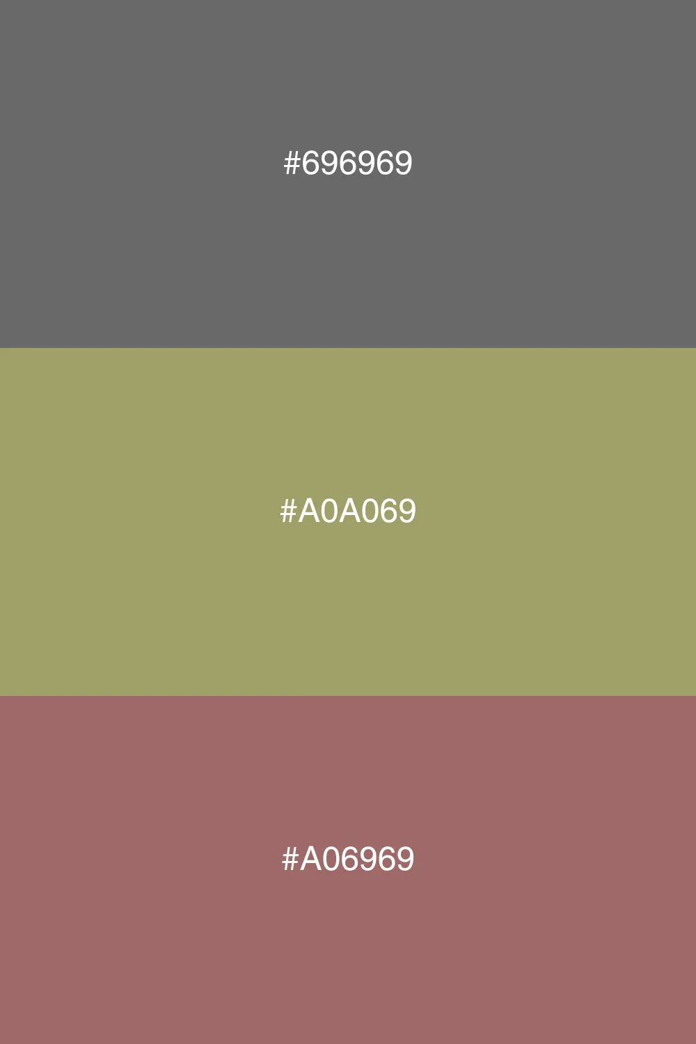 Harmoniske nuancer af grå og beige.
