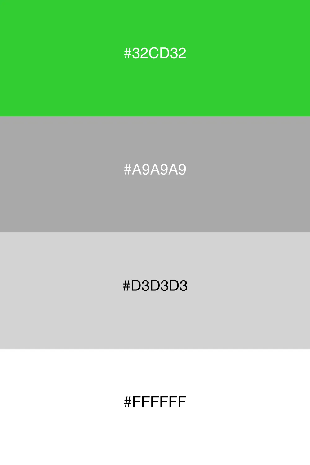 En ren neutral palet med en minimalistisk stil.