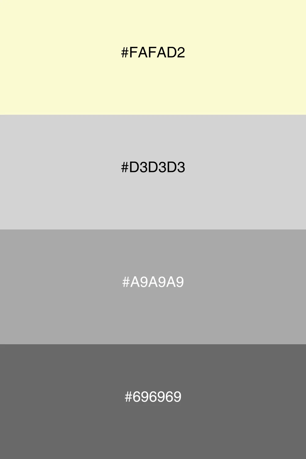 En tidløs neutral palet med afbalancerede toner.