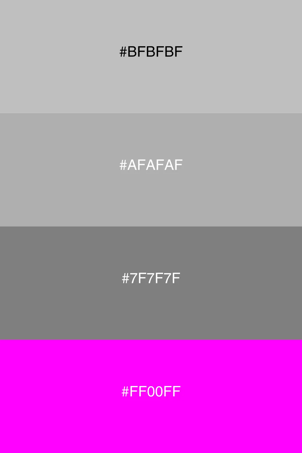 En neutral palet der fremhæver magenta i en elegant stil.