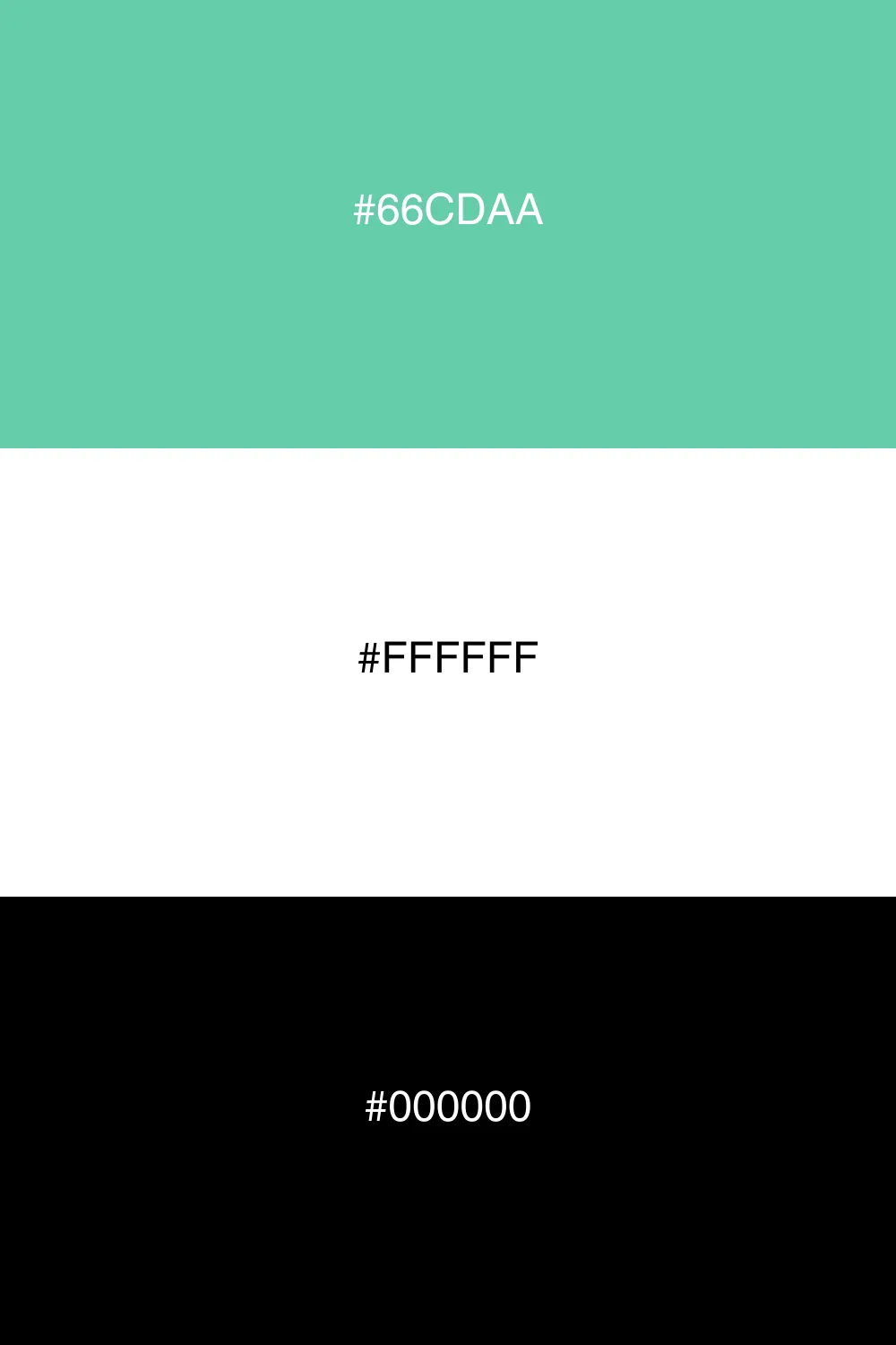 Minimalistisk med fokus på form.