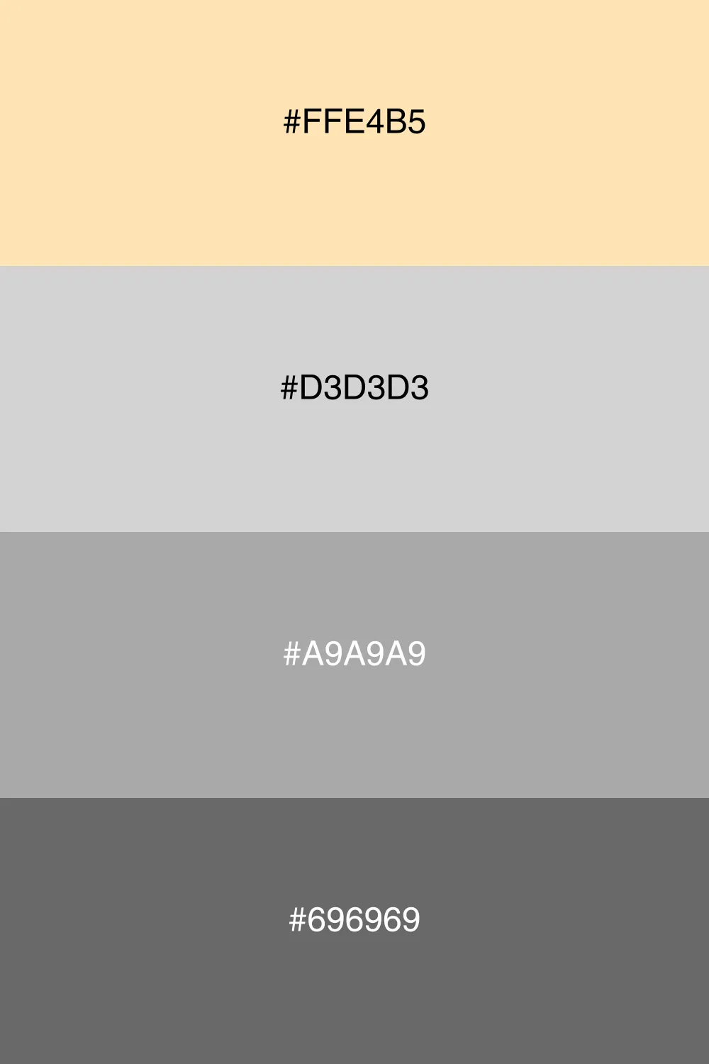 En tidløs neutral palet, der skaber en elegant atmosfære.