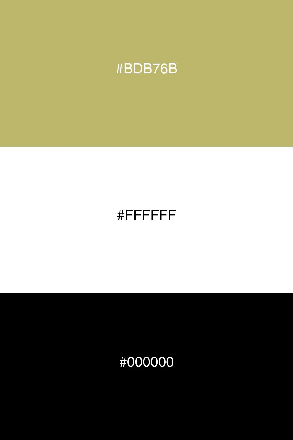 Kombination med neutrale farver.