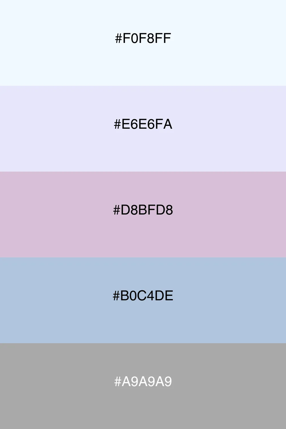 Soft hues reminiscent of a snowy winter landscape.