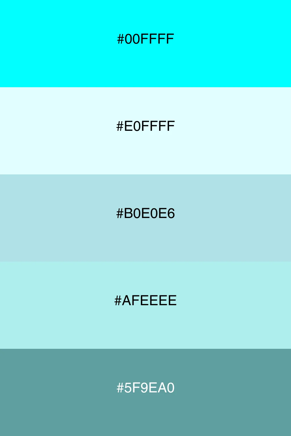 A soothing pastel palette evoking tranquility and peace.