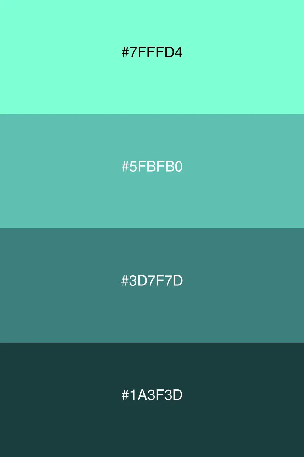 Darker tones for depth and contrast.