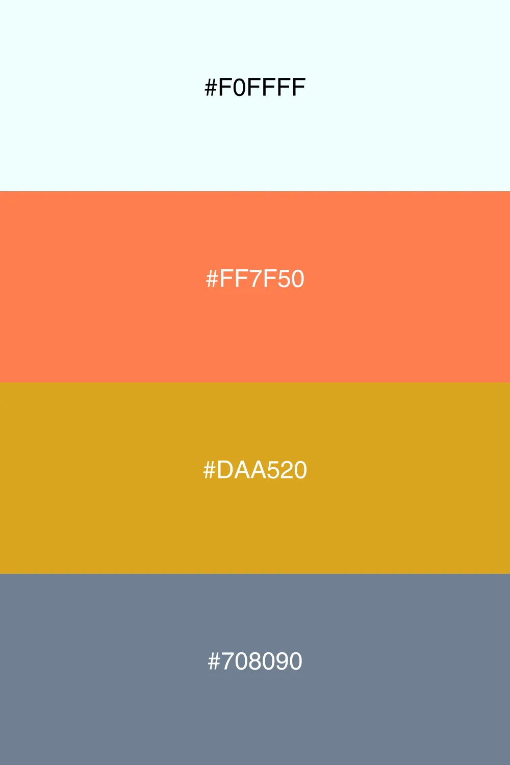 Rich palette for dynamic and modern looks.