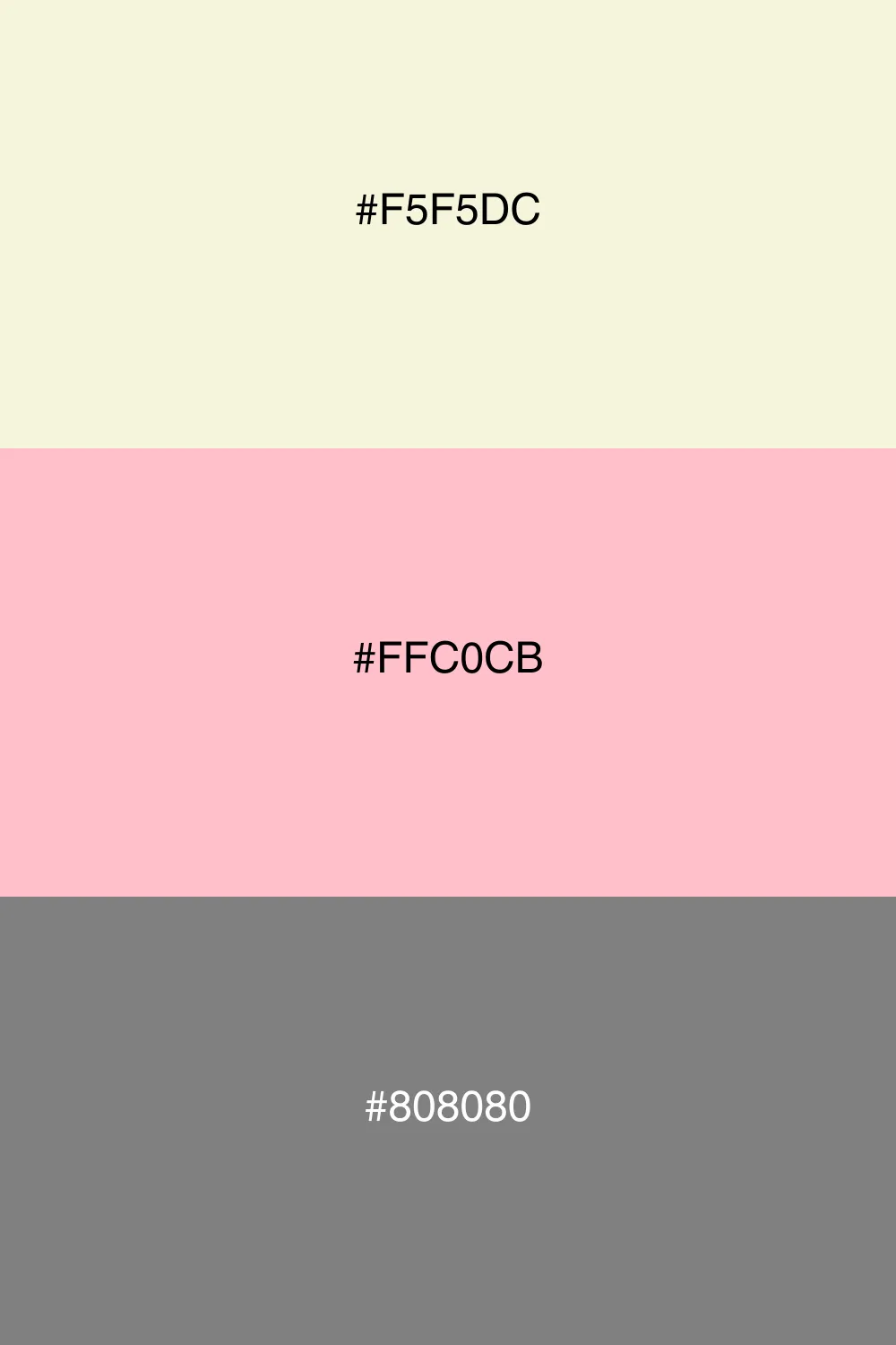 Soft and sophisticated for modern designs.