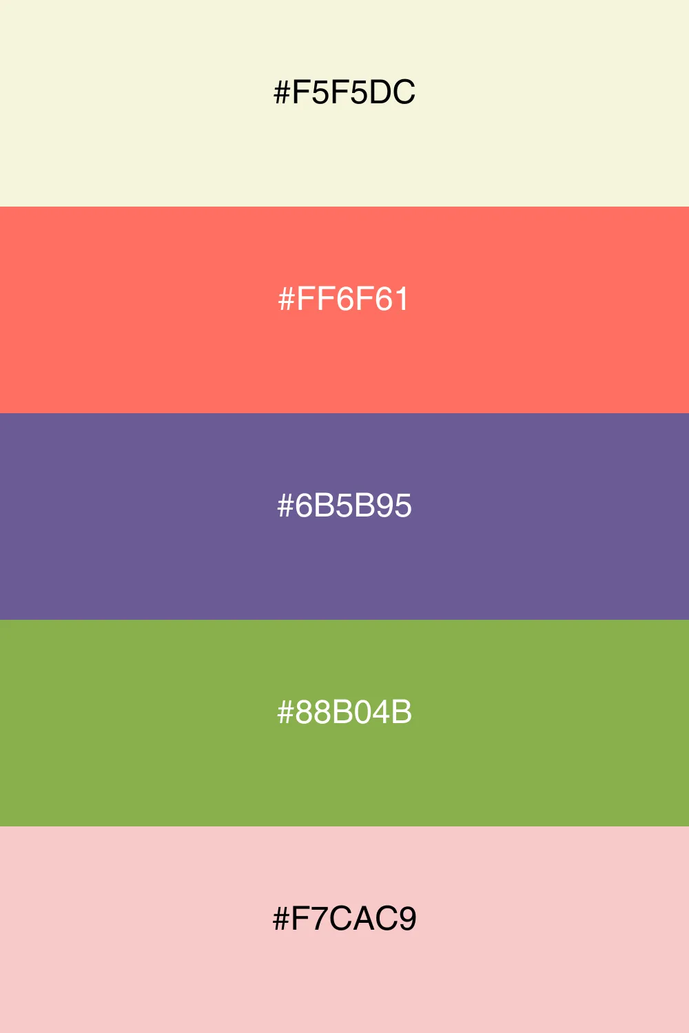 A vibrant neon palette that bursts with energy.