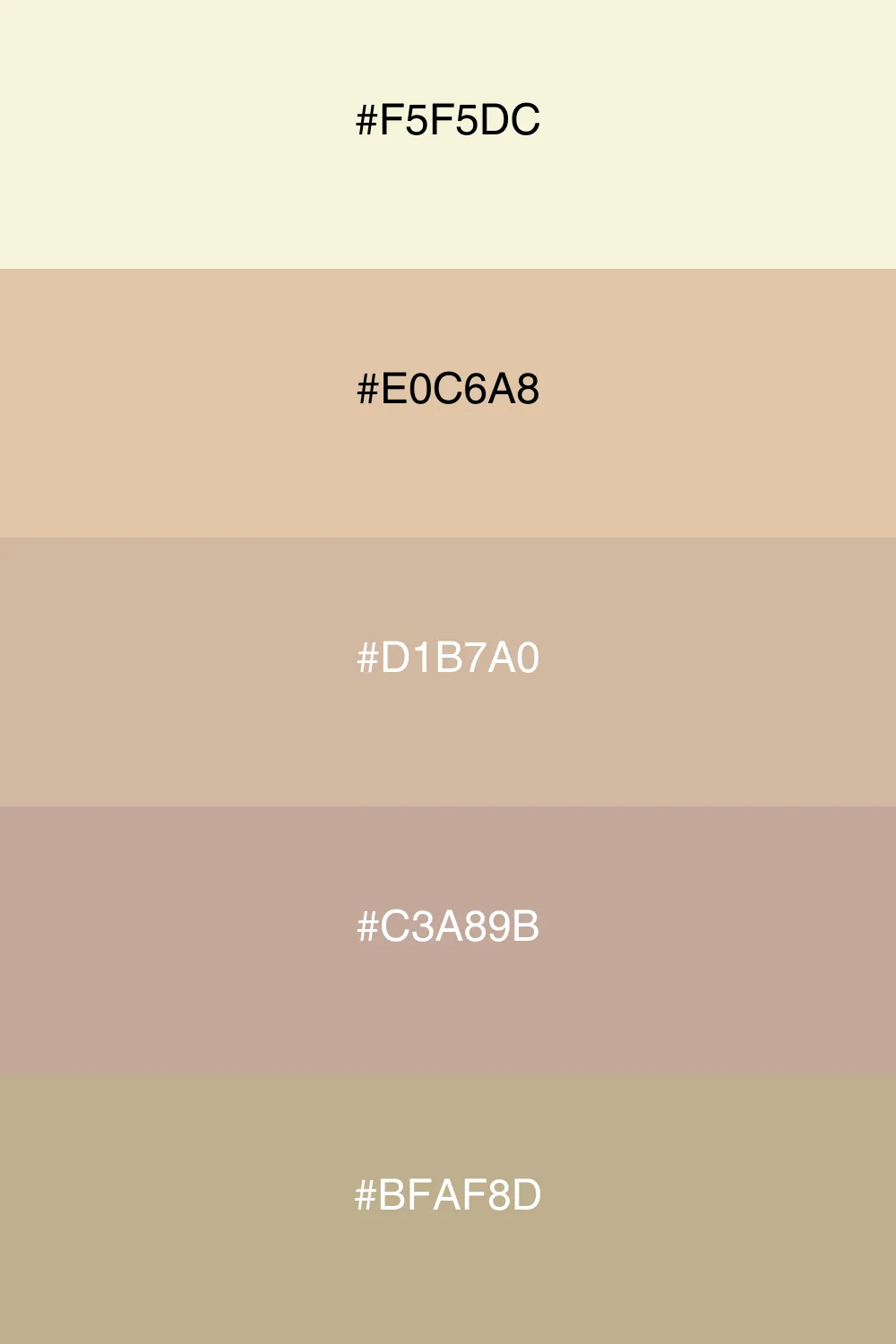 A soft pastel palette evoking tranquility and warmth.