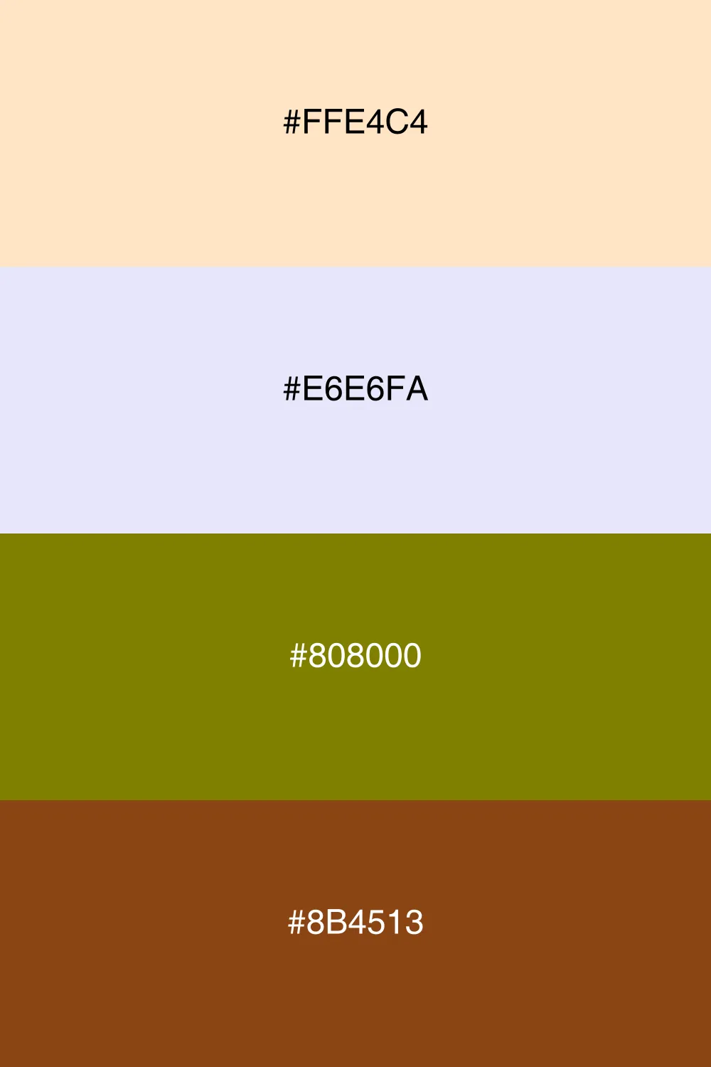 Rich and diverse colors for dynamic designs.