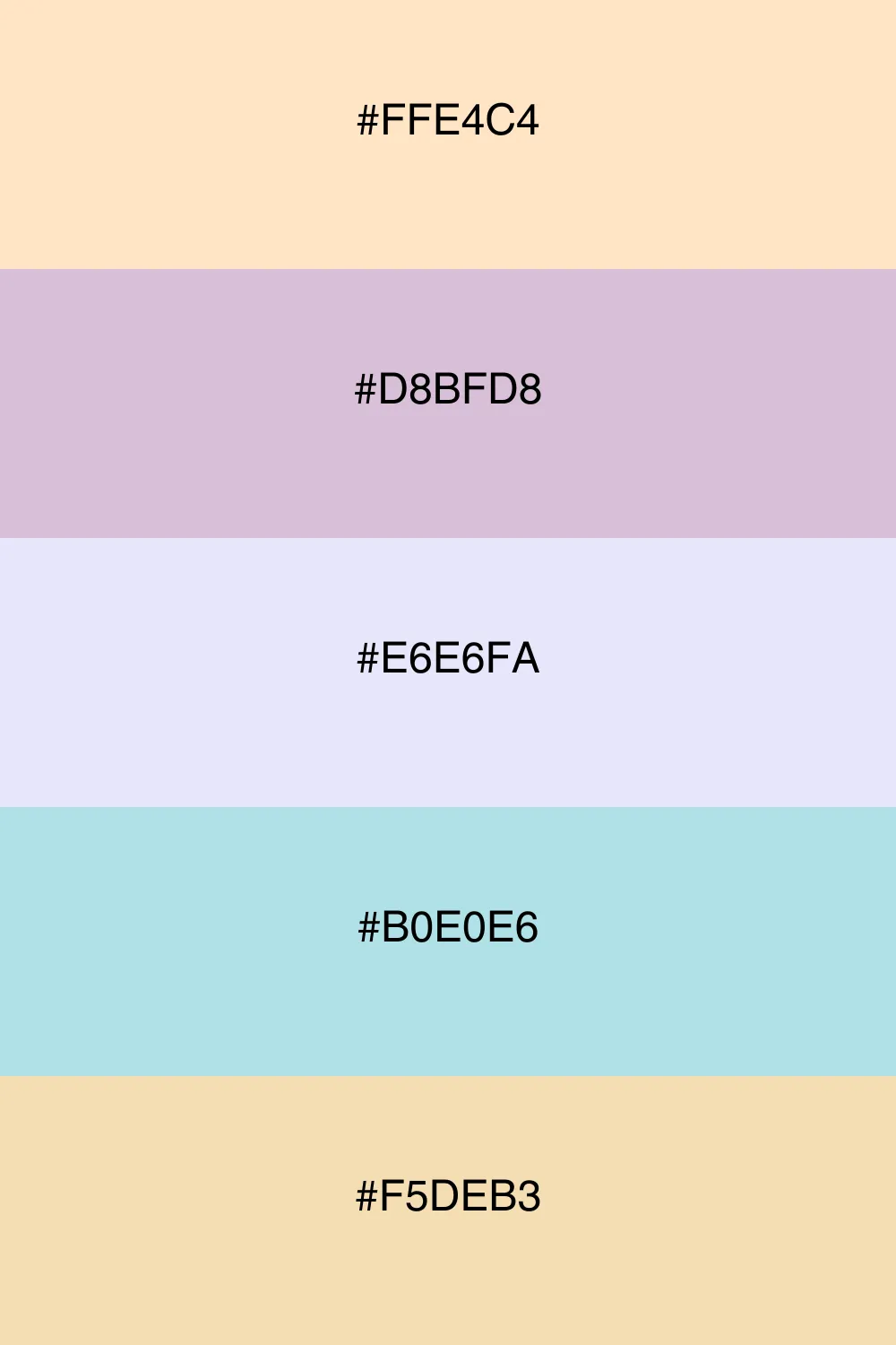 A vintage-inspired palette with warm, nostalgic tones.
