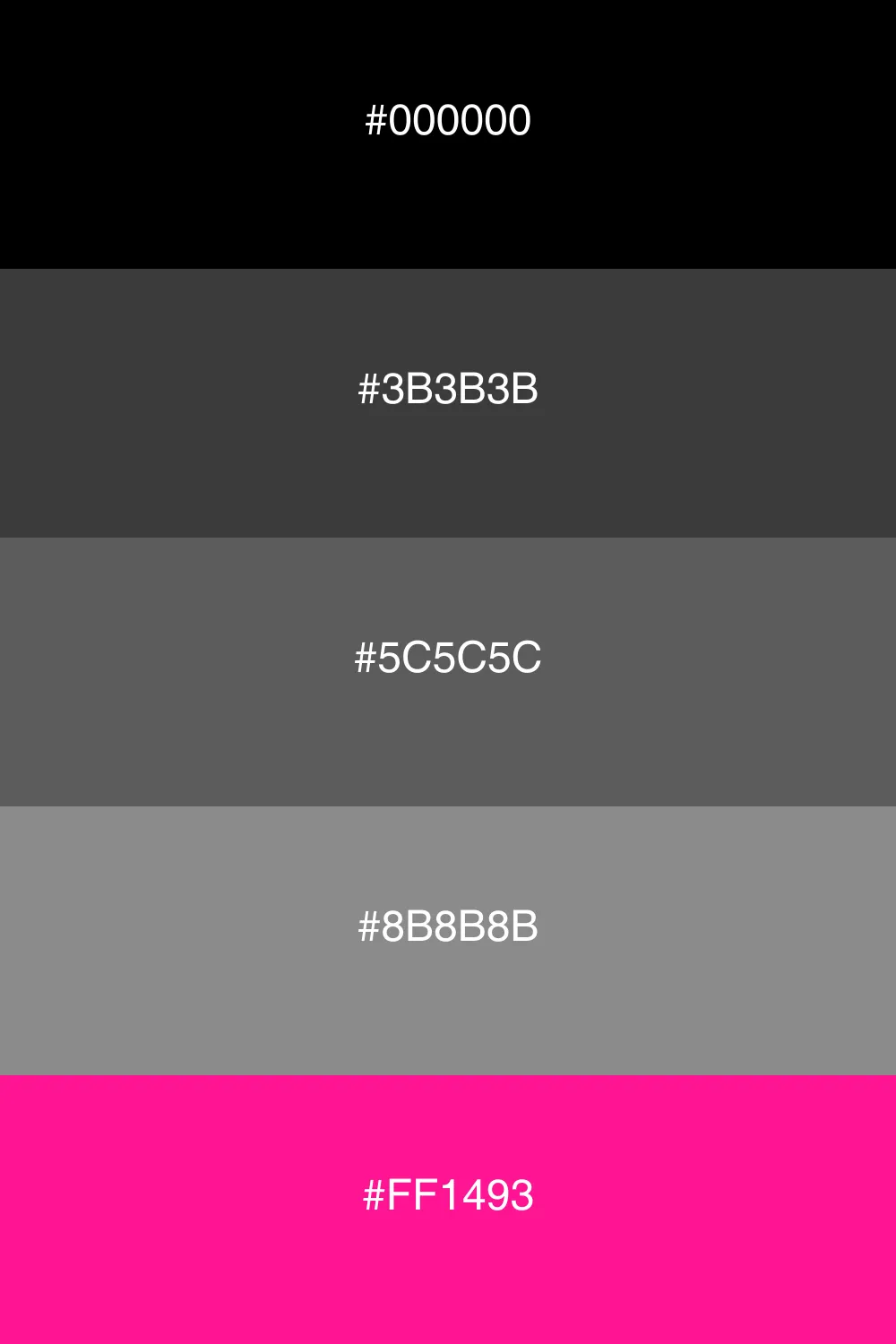 A rich palette that evokes a sense of mystery and depth.