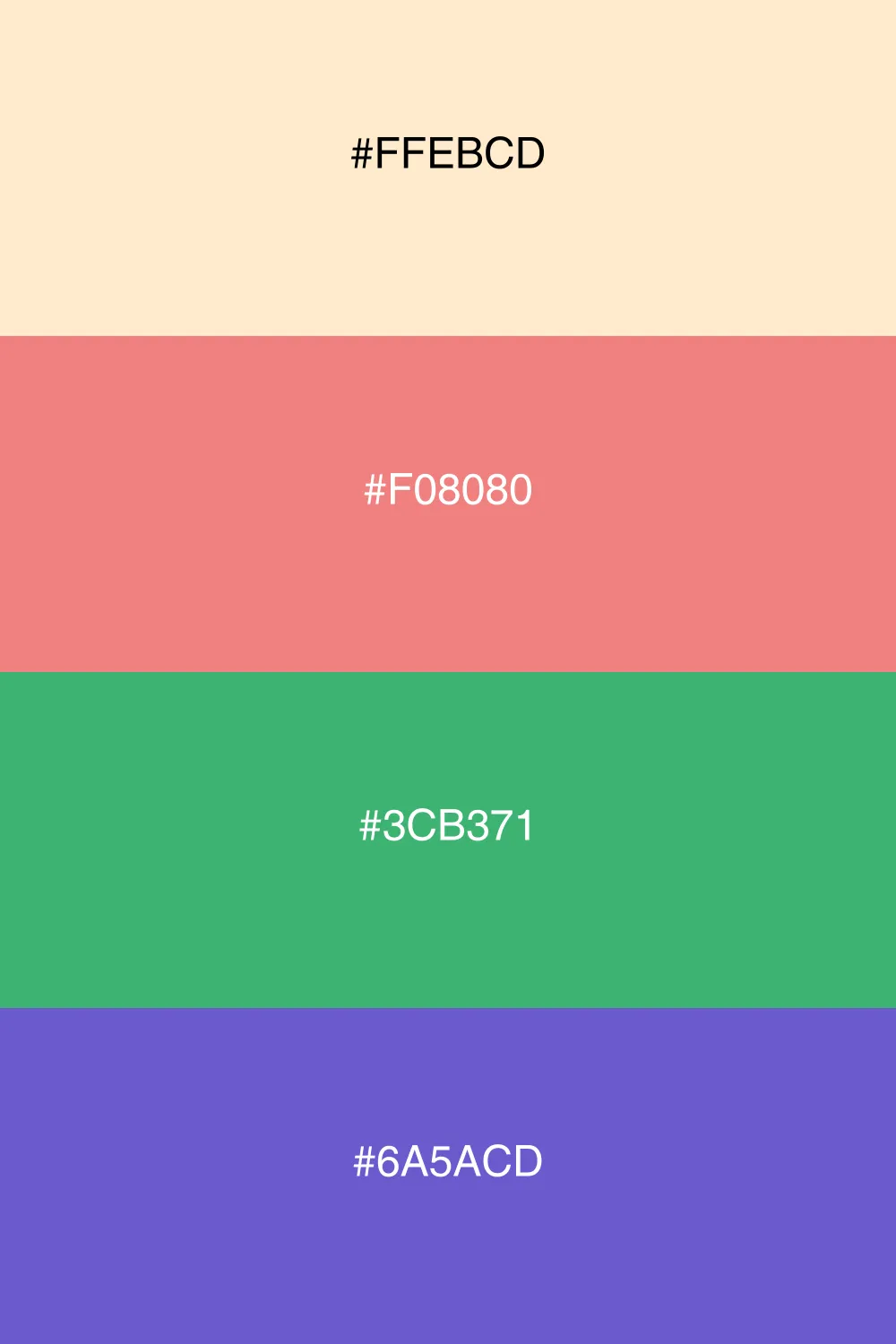 Rich and diverse palette for creativity.