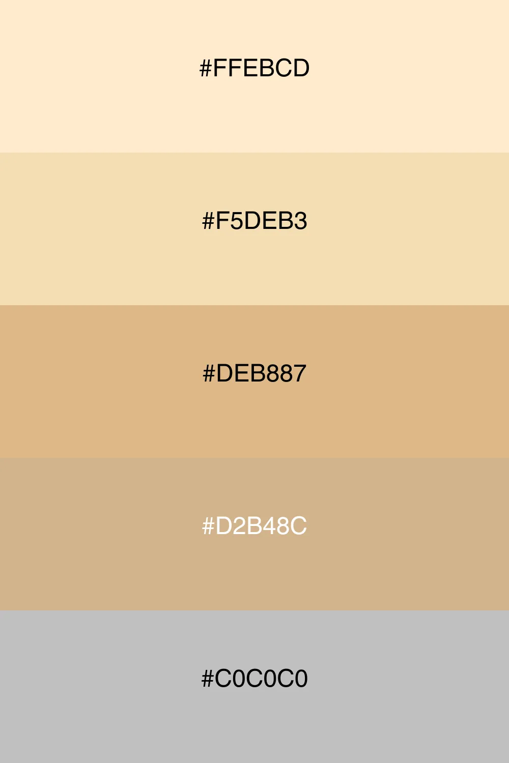 A warm vintage palette evoking nostalgic charm.