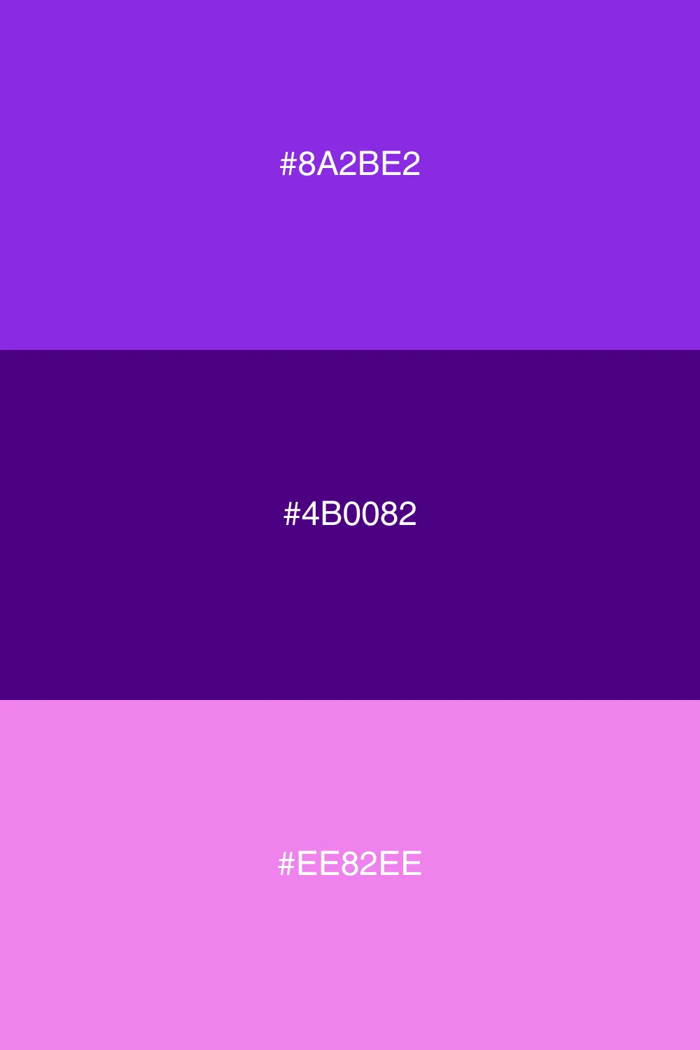 Soft and soothing color flow.