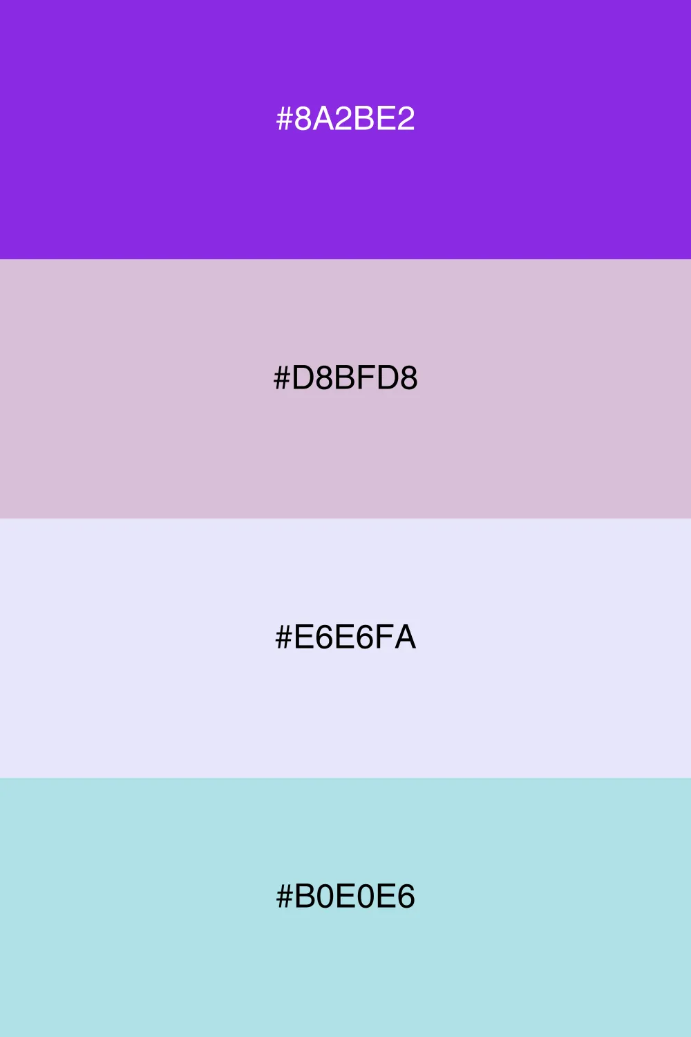 A soft and dreamy pastel palette with gentle hues.