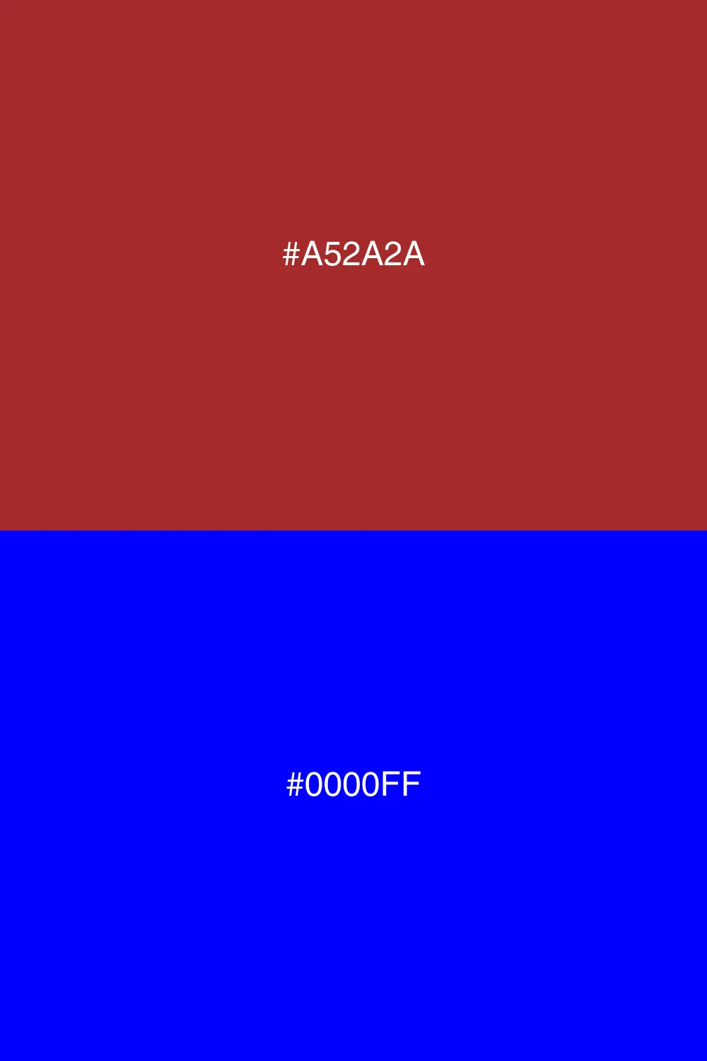 Strong contrast for vibrant designs.