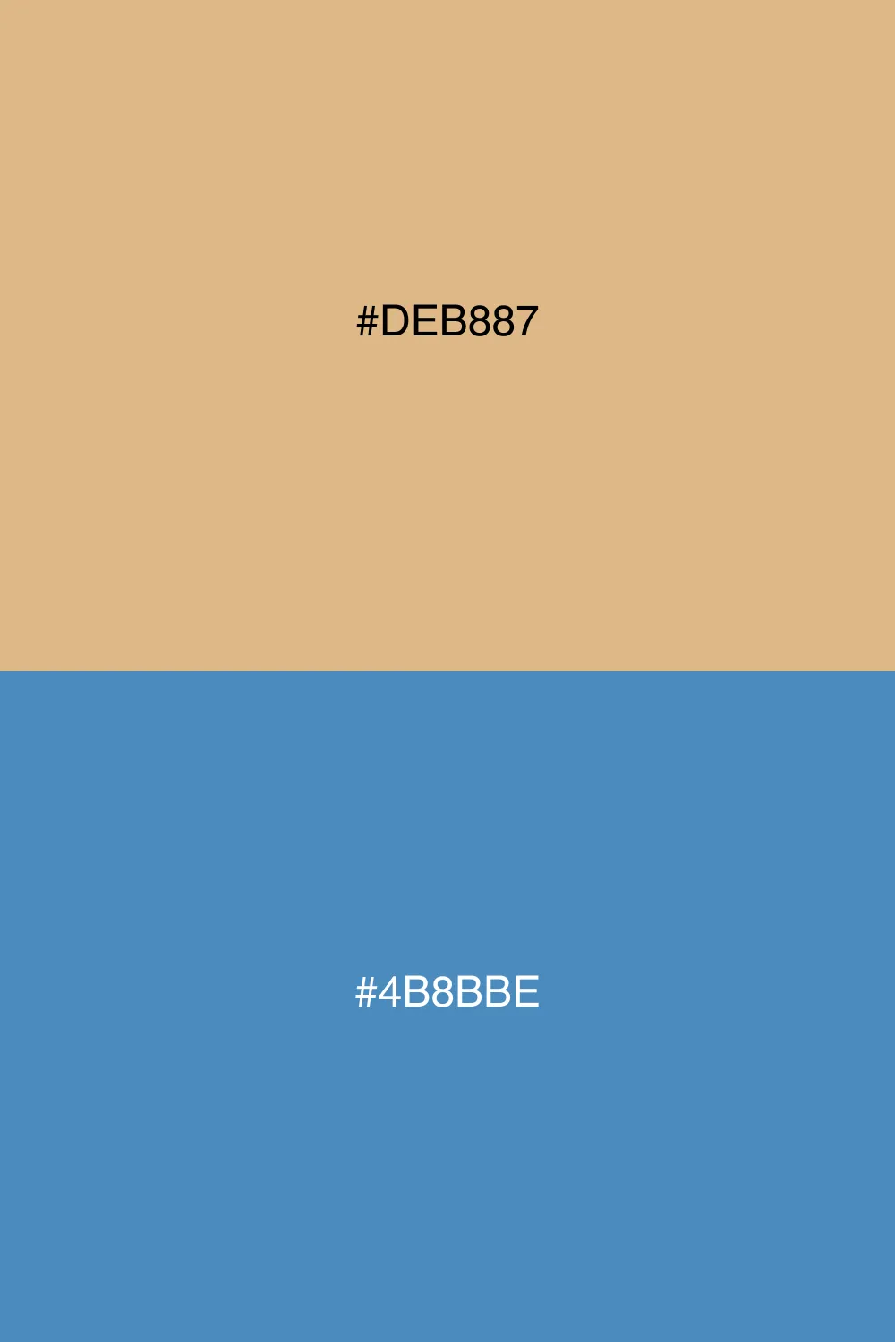 Contrasting colors for vibrant visuals.