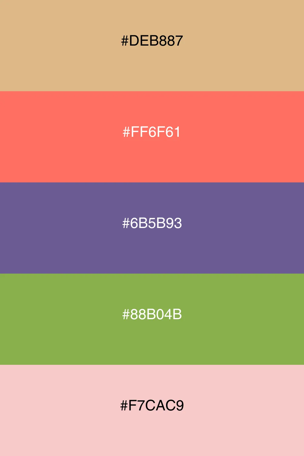 A vibrant neon palette bursting with energy and fun.