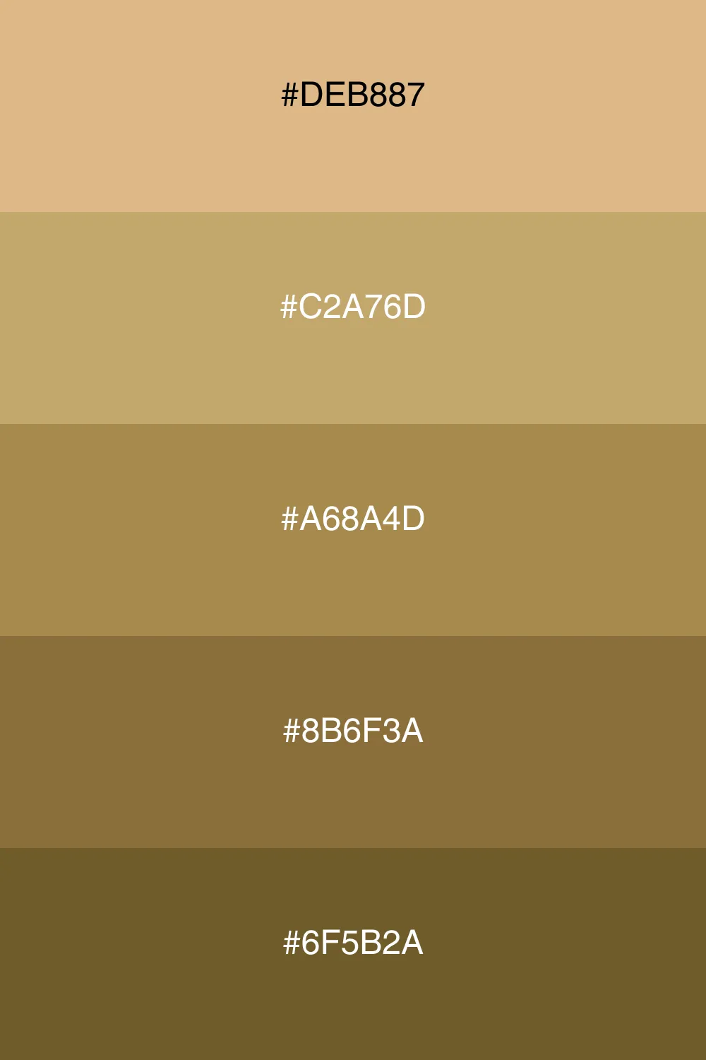 A vintage-inspired palette with earthy tones and charm.