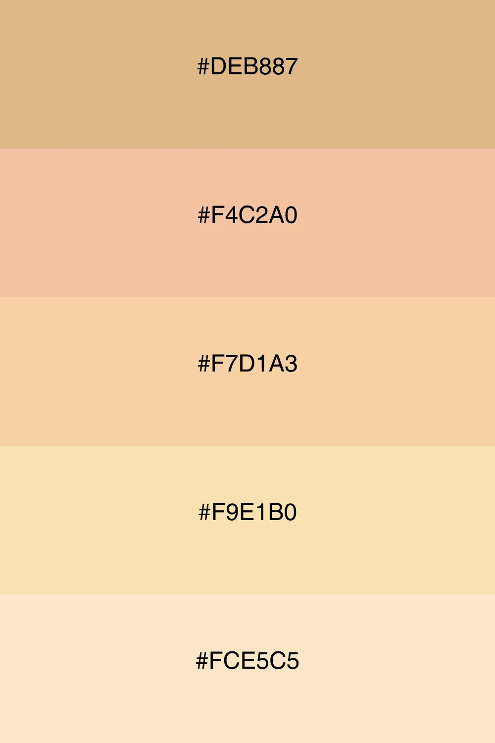 A warm and inviting palette that feels like a cozy embrace.