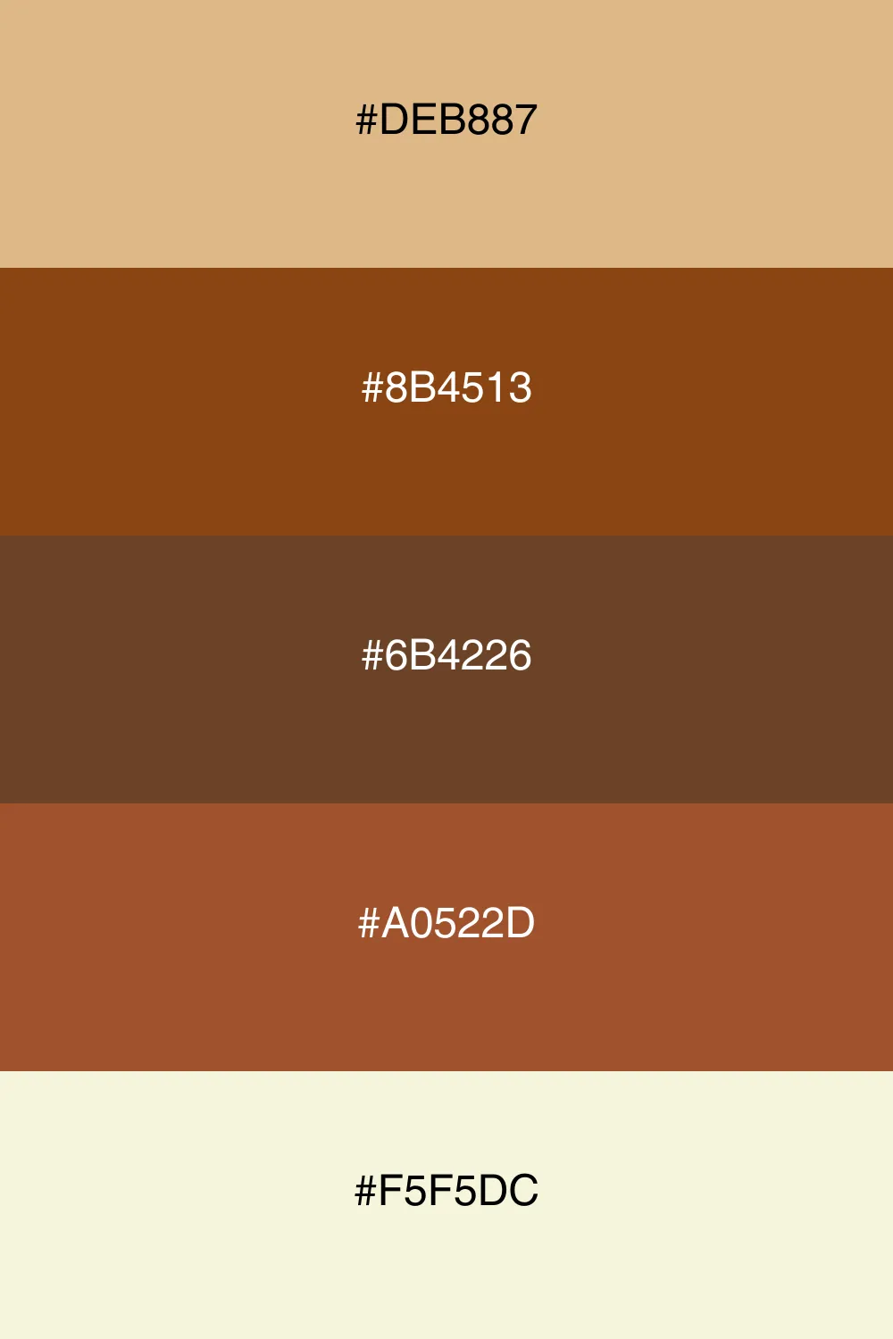 A calming palette inspired by woodland retreats.