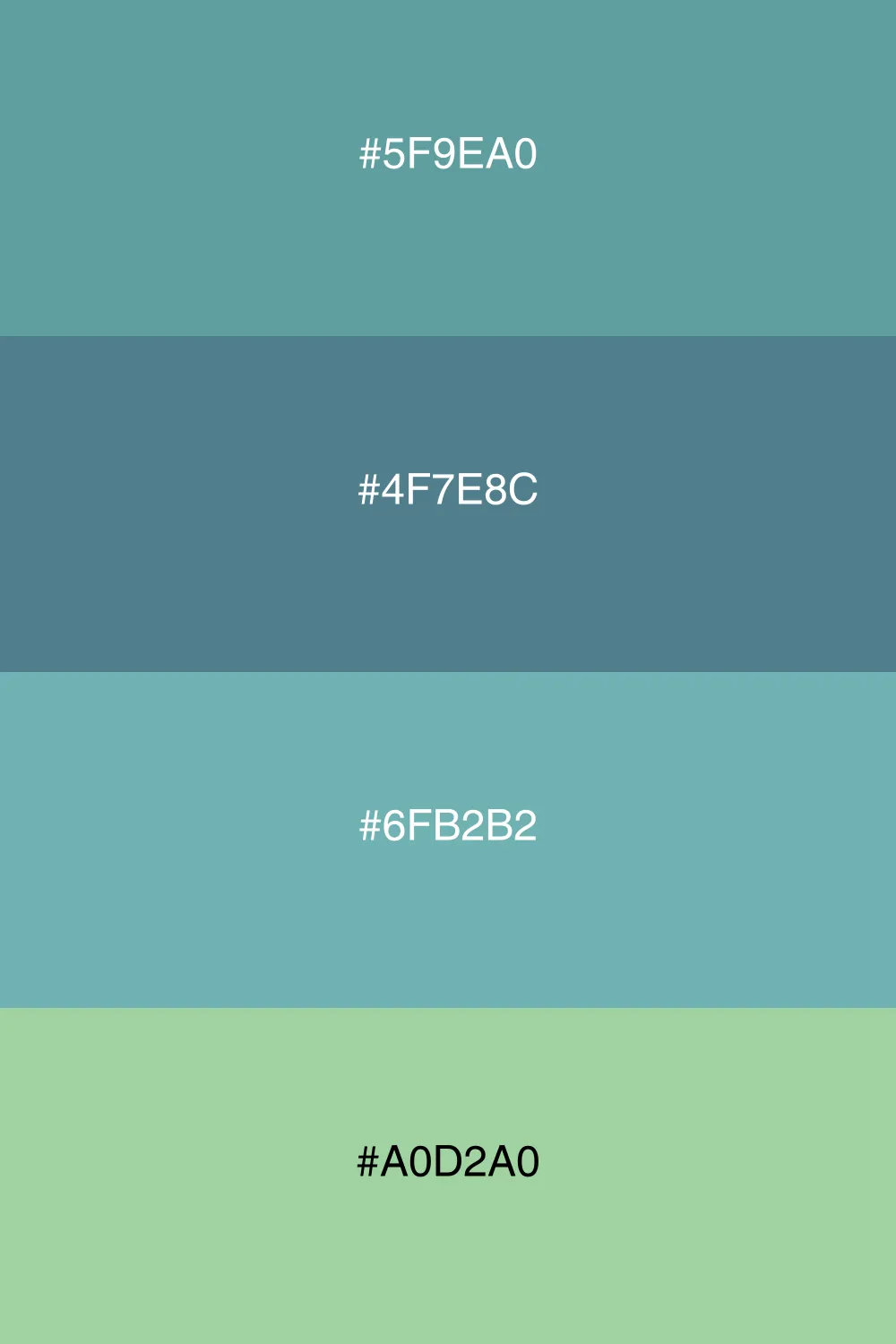 Accent color adds vibrancy to harmony.