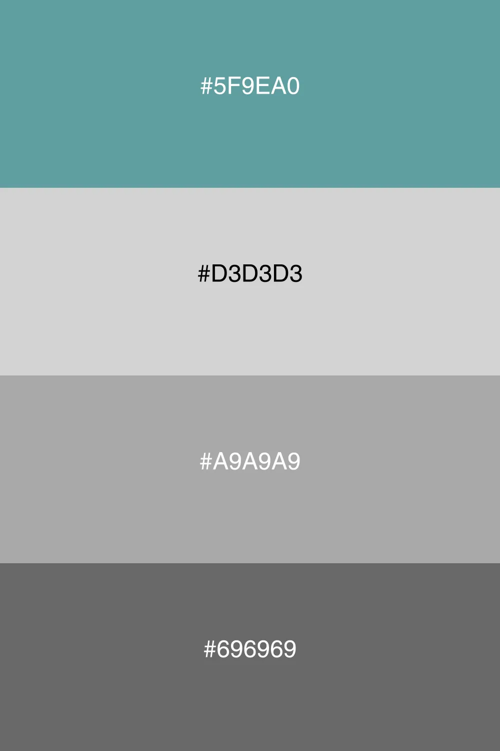 A neutral palette that creates a harmonious balance.