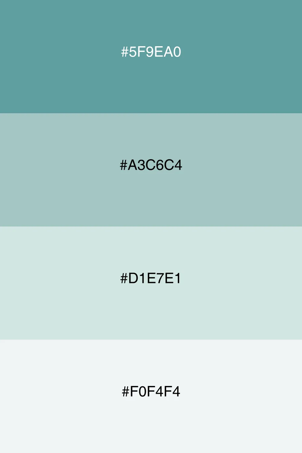 A soft pastel palette evoking tranquility and peace.