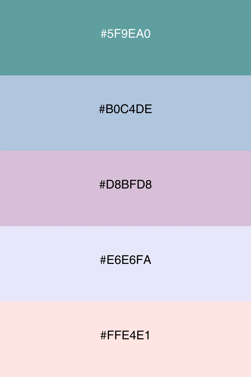 A vintage-inspired palette with a nostalgic feel.