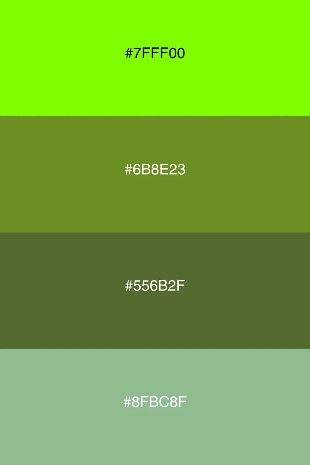 A serene palette inspired by the glow of nature.