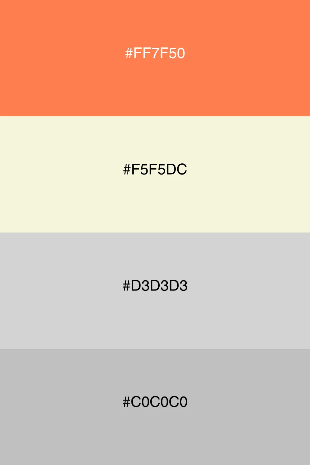 A soft neutral palette with subtle elegance and calm.