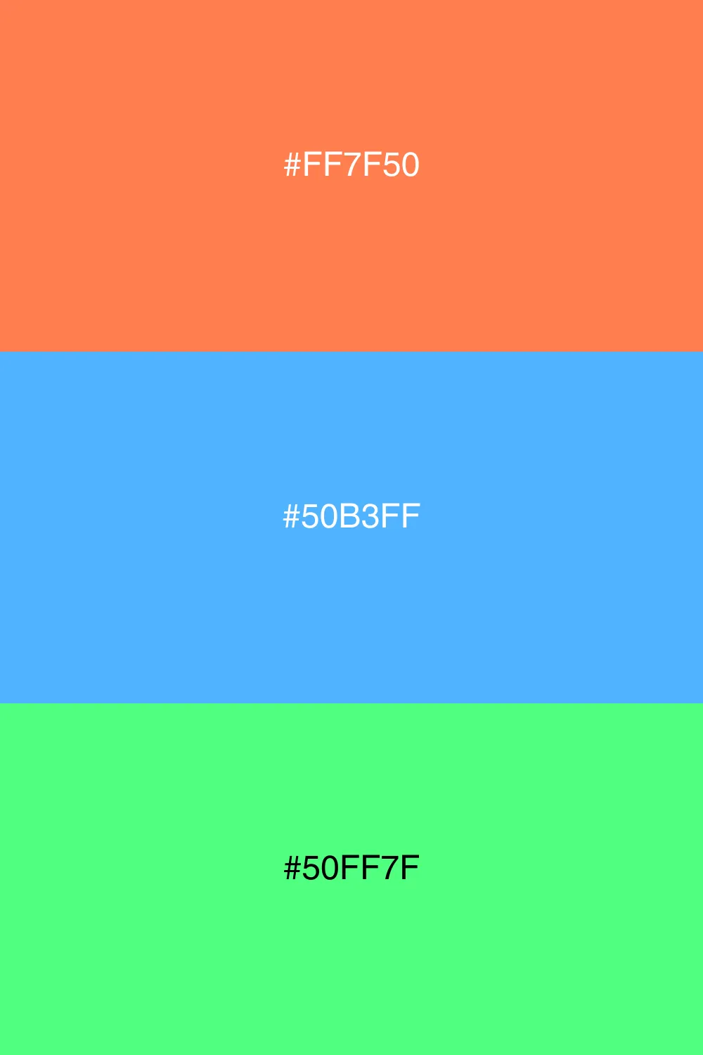 Soft contrast with a fresh feel.