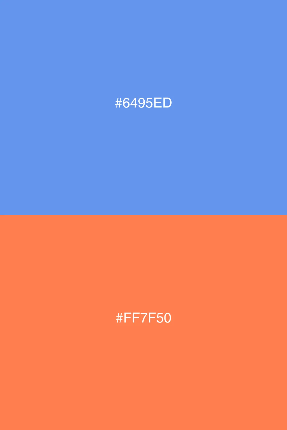 Vibrant contrast for dynamic designs.