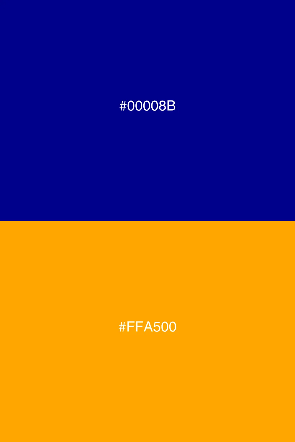High contrast for vibrant designs.