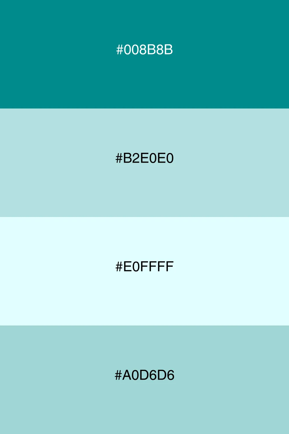 A soothing pastel palette evoking tranquility and peace.