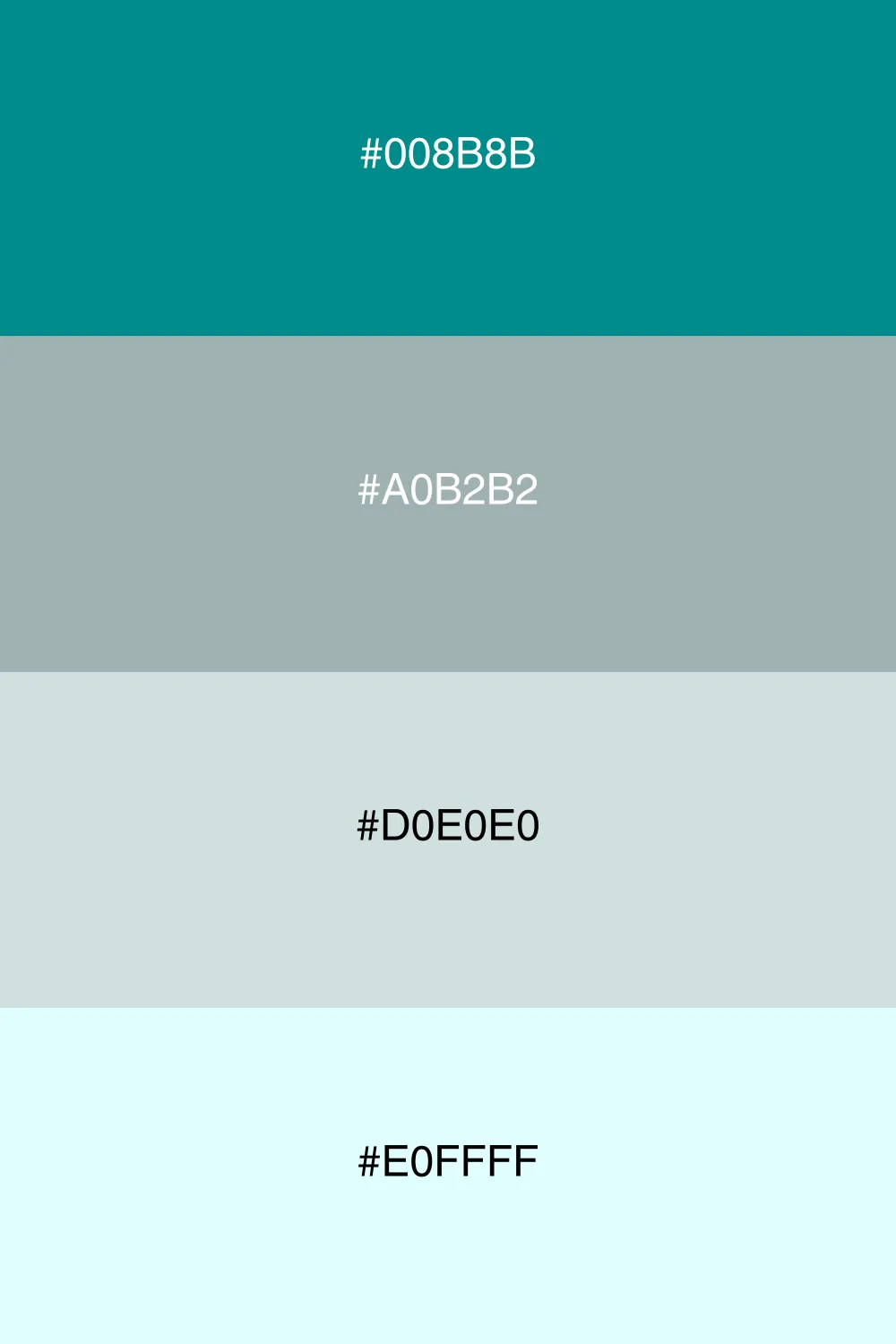 A muted palette that creates a harmonious and balanced feel.