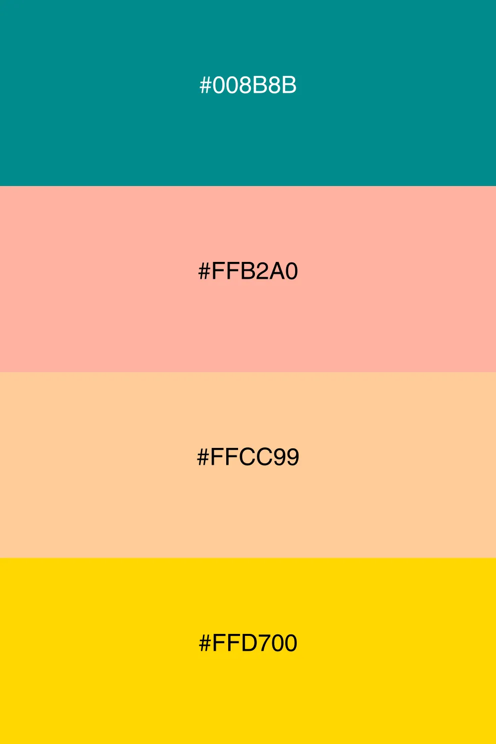 A warm palette that embraces with cozy, inviting tones.