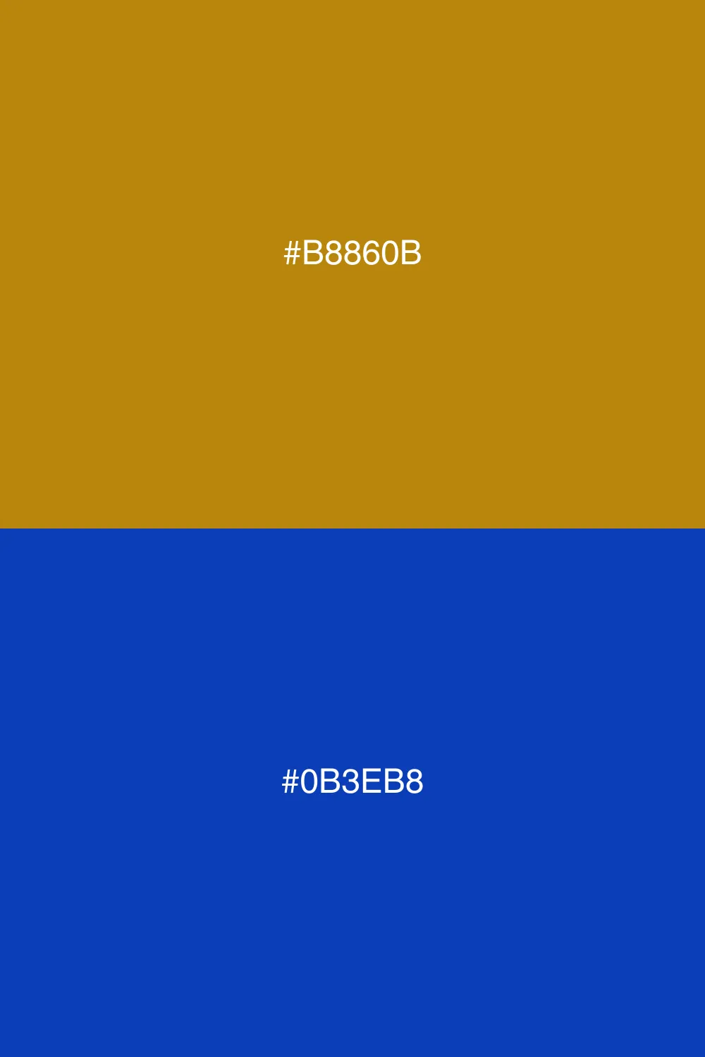 Contrasting colors for vibrant visuals.