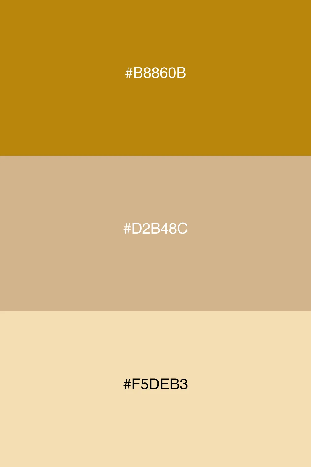 Warm neutrals for a cozy feel.