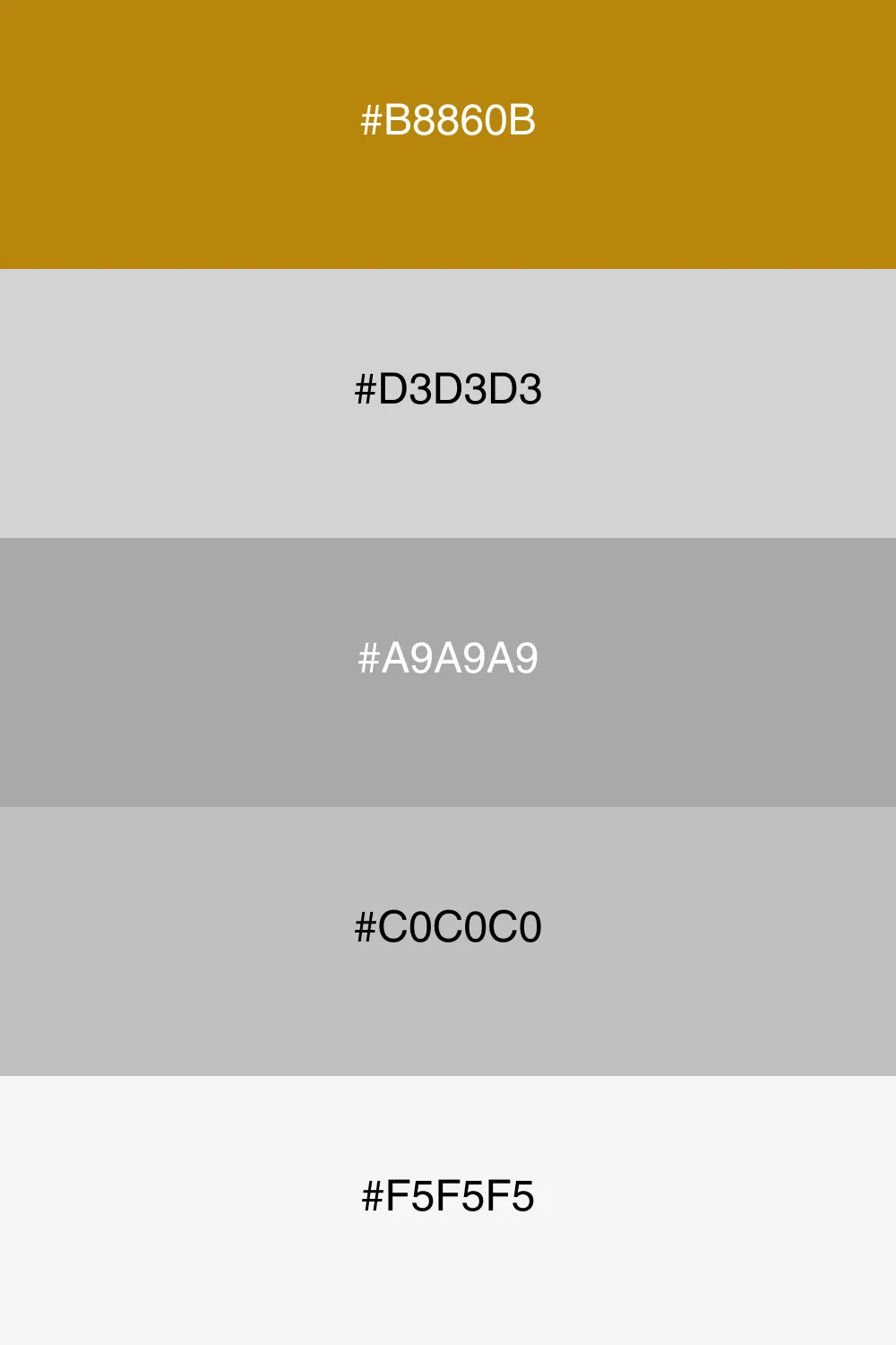 A subtle muted palette with soft golden undertones.