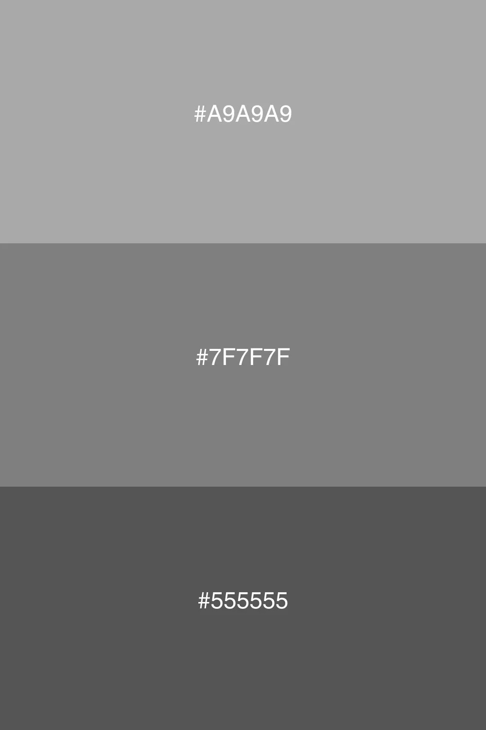 Darker tones for a dramatic effect.