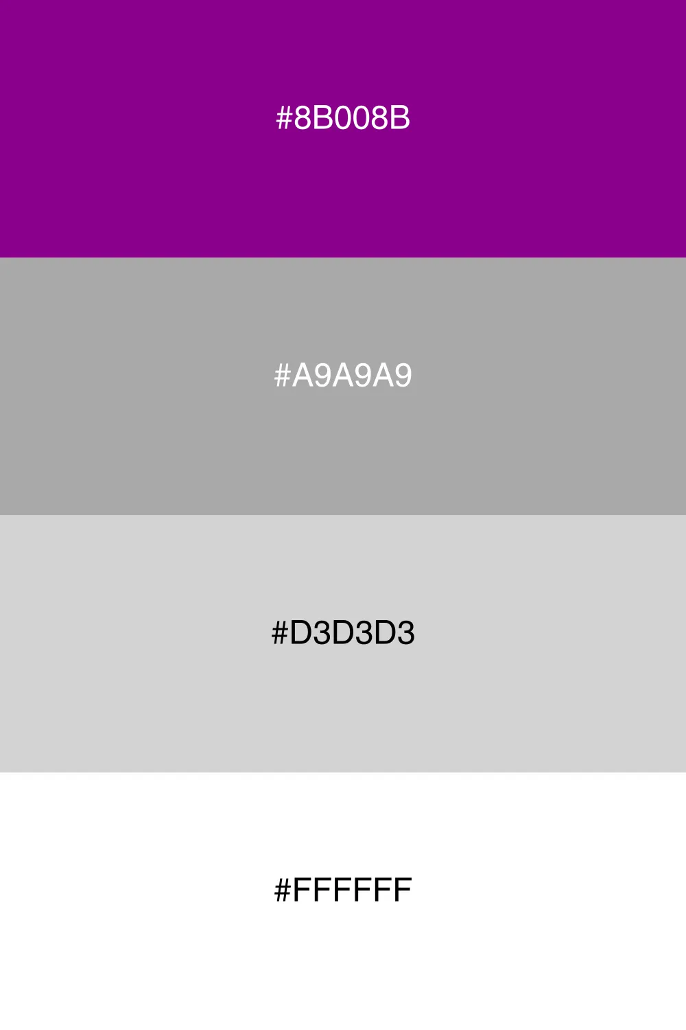 An elegant neutral palette with a modern minimalist vibe.