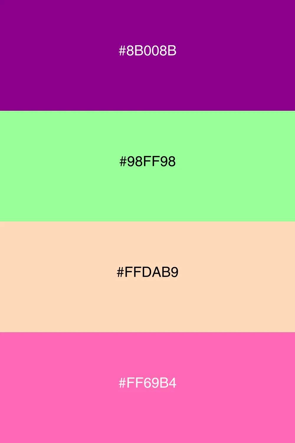 Soft and inviting color palette.
