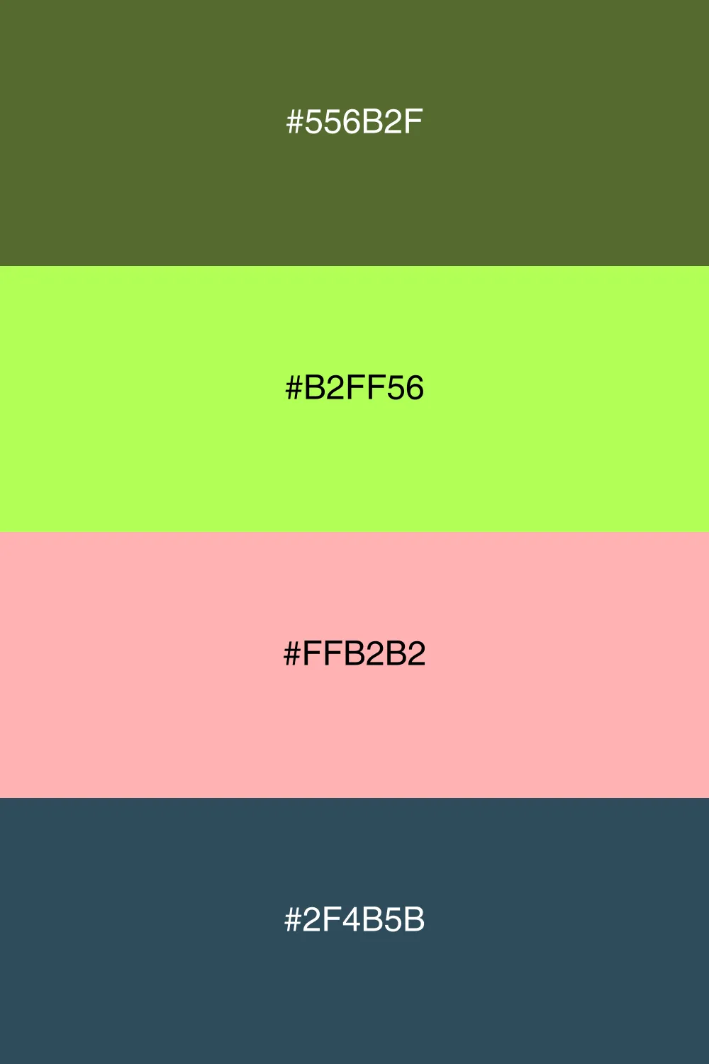 Rich and diverse color palette for dynamic designs.