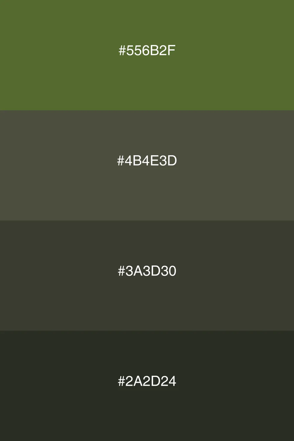 A deep and mysterious palette inspired by twilight hues.