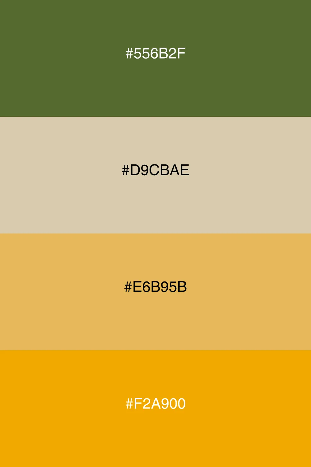 A warm palette reminiscent of a cozy sunset glow.