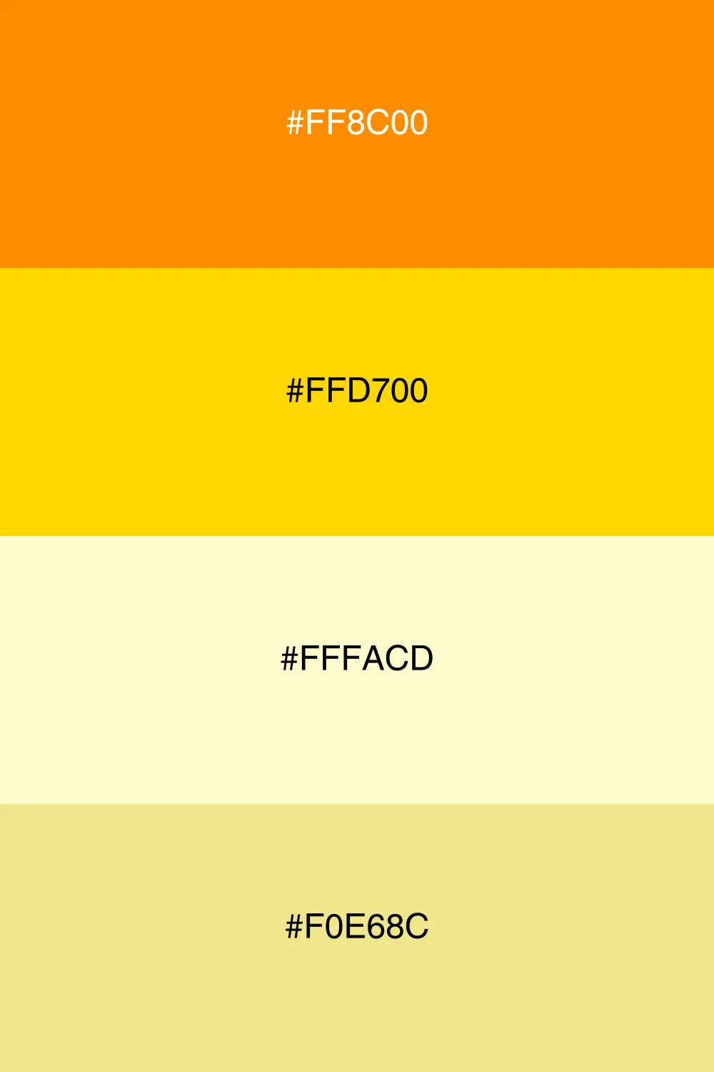 A soft palette inspired by golden fields and harvest.