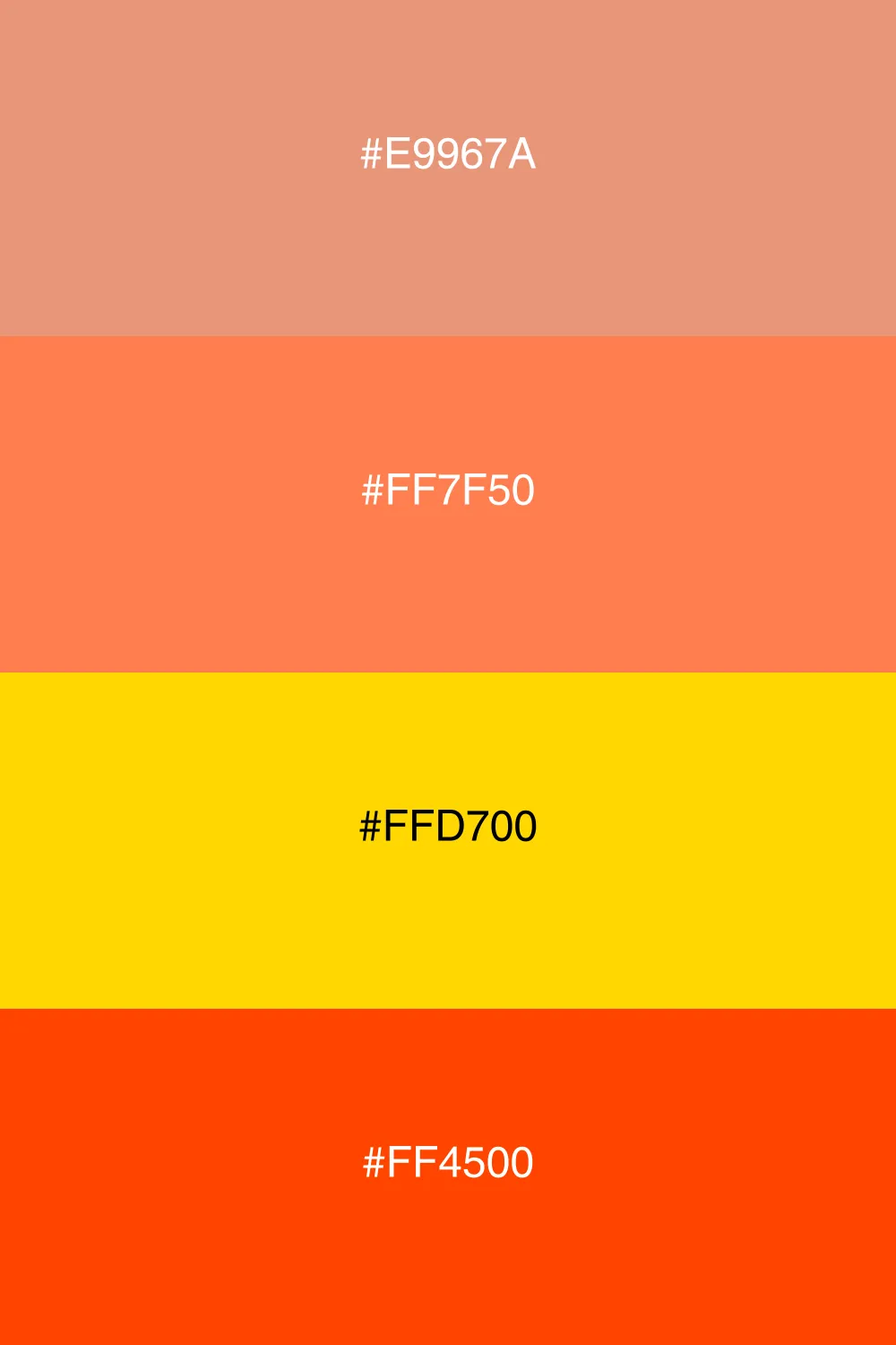 A vibrant retro palette that brings nostalgic vibes.